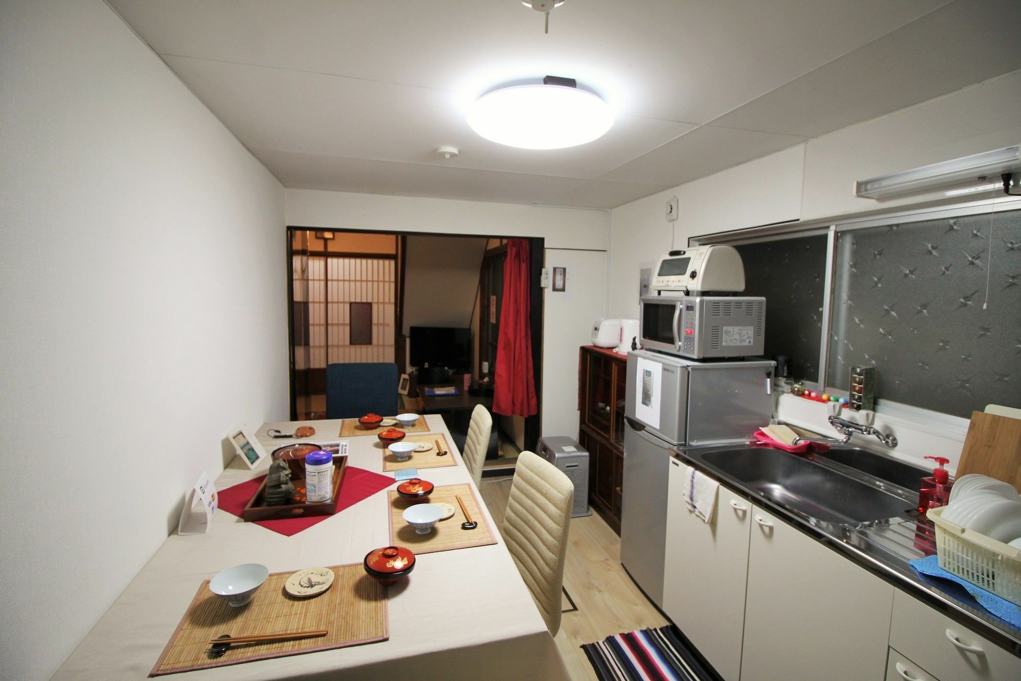 Hébergement de vacances Samurai House Yukimura *